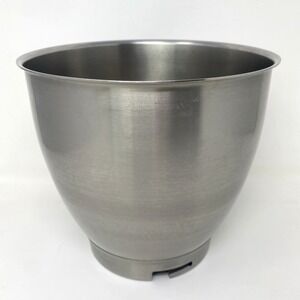 Kenwood Stainless Steel Commercial 7 Qt. Mixer Bowl Only Model #15000 England